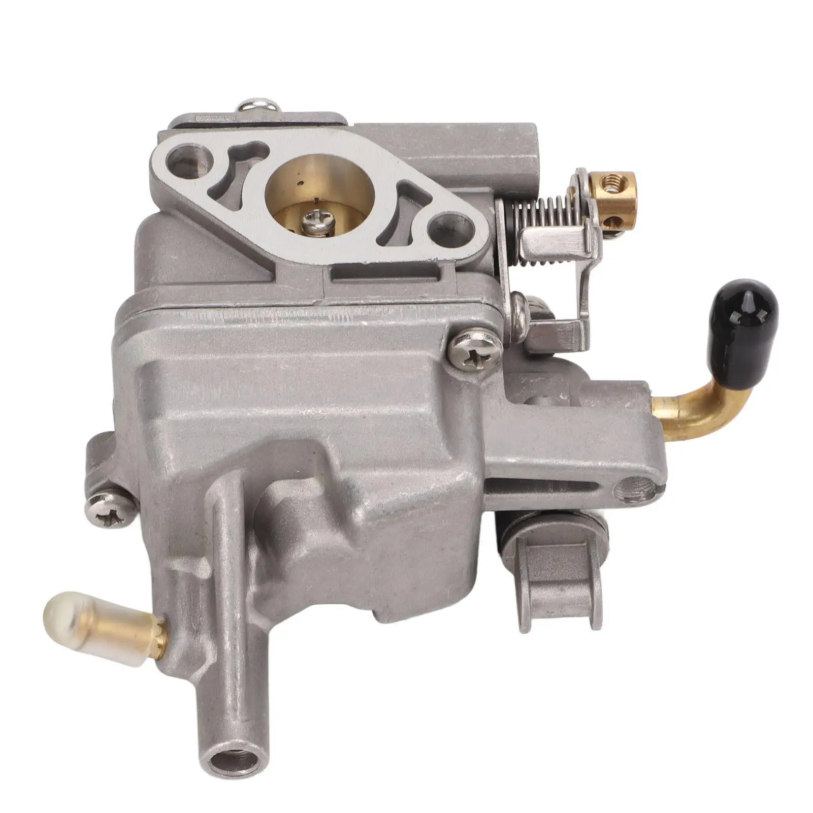 69 متر لـ 4 301 10 سبيكة معدنية مقاومة للصدأ محرك خارجي المكربن الجمعية لمحرك 4 السكتة الدماغية F2.5 #5