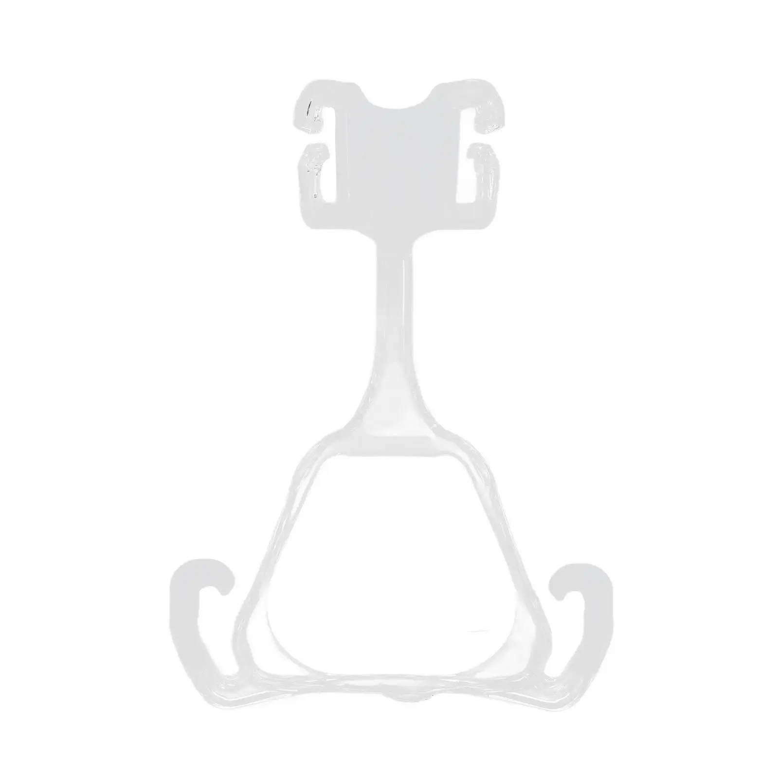 

Nasal Mask Replacement Plastic Frame for Breathing Machine Compatible with for mirage FX Nasal Guard Ear Cleaning Tool