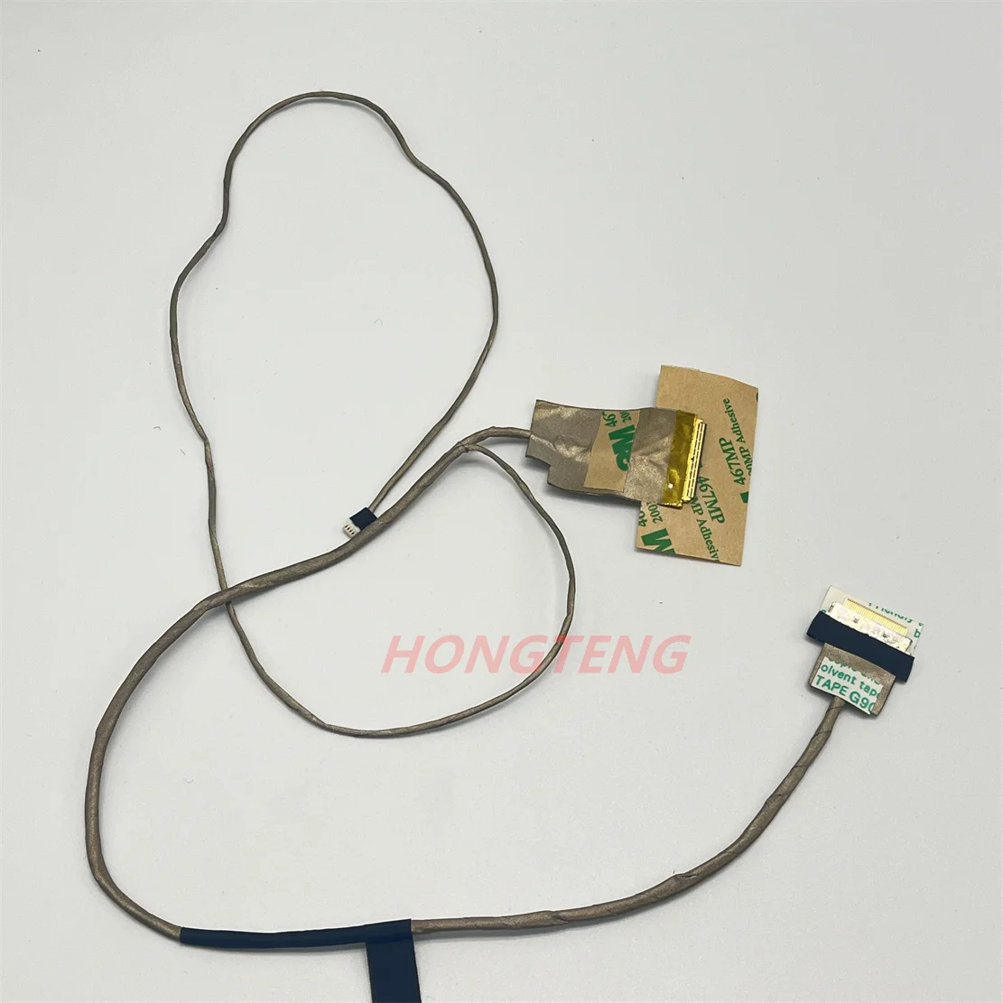 NEW LCD LED LVDS Display Video Screen Cable VIWGP 14 UMA for lenovo G400 G405 G410 G490 G490A DC02001PQ00 90202731 TEST OK