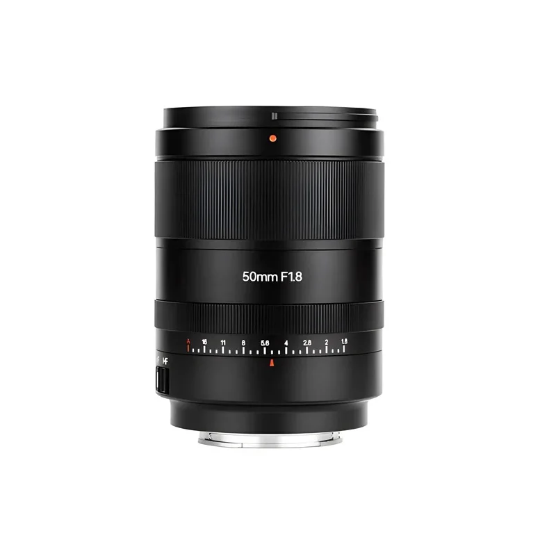 

7artisans 50mm F1.8 STM Auto Focus Full-Frame Large Aperture Standard Prime Lens for FE ZVE10 6400 A7C II A7R II A7SII A7R