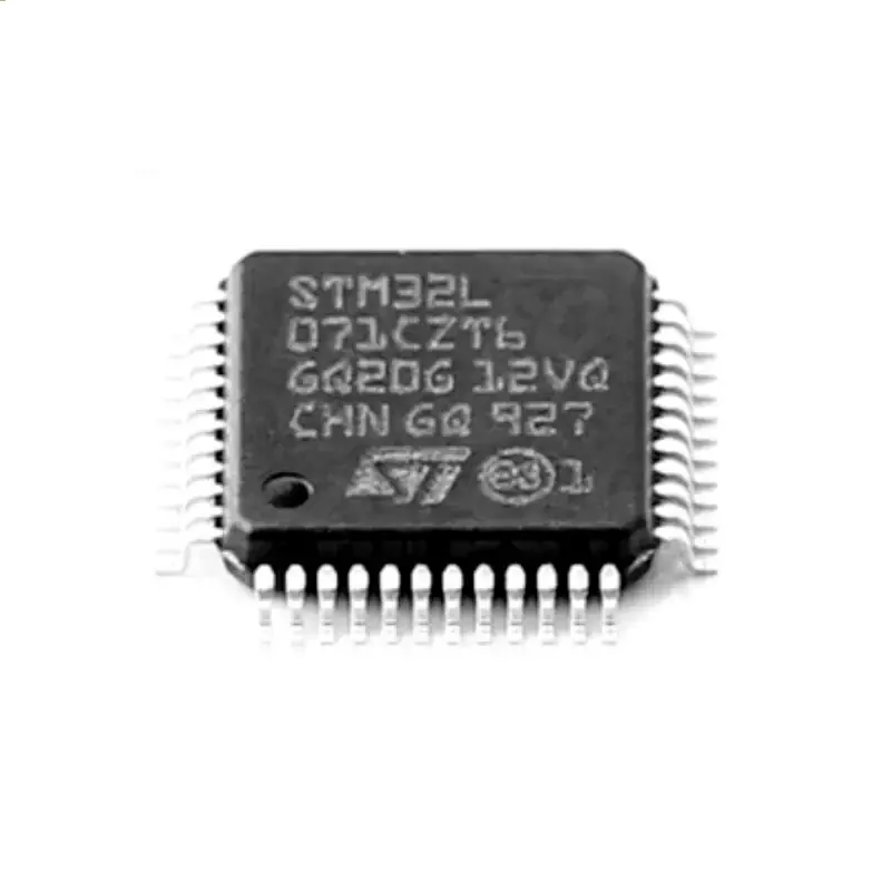 STM32L071CZT6  071CZT6   STM32L071CZ STM32L071CZT Brand IC MCU LQFP-48