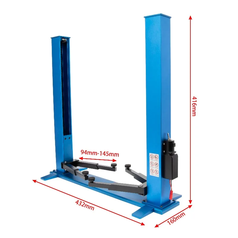 1/14 1/10 1/8 1/6 Model Car Simulation Elevator Gantry Simulation Parts Universal Mood Parts