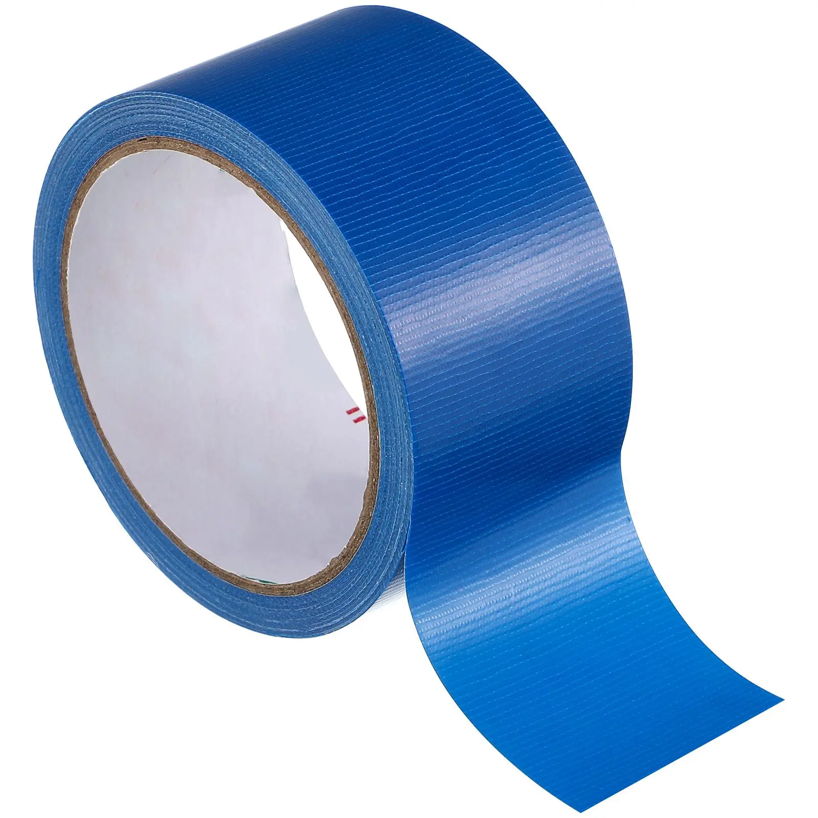 Duct Blue Single Side Waterproof Detachable Carpet Repair Construction DIY Cloth Stage Adhesive Strong Adhesive Cloth Duct Tape