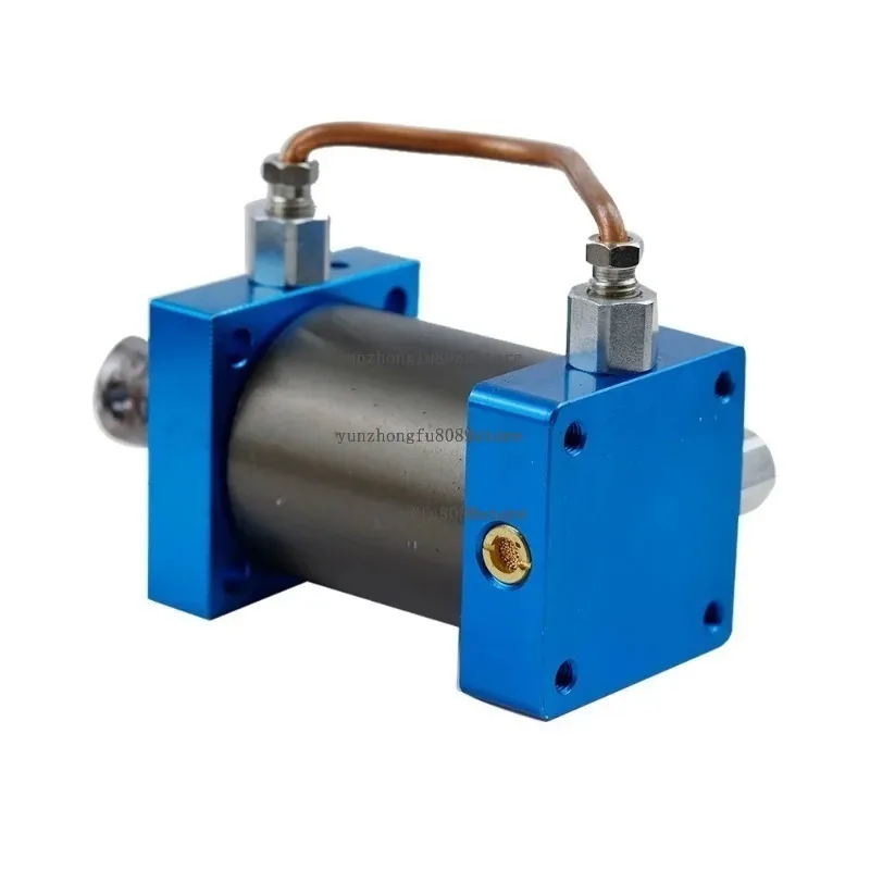 High Pressure PCP Air Compressor, 12V 220V 300bar Push Pull Piston Pump Cylinder for Air Gun Filling
