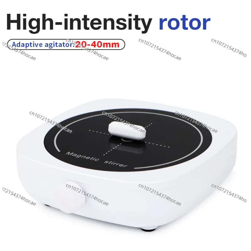 Laboratory High Quality Mini Magnetic Stirrer 1000 ml Rotary Stirrer Mixer Perfume Small Portable Magnetic Stirrer Mixer