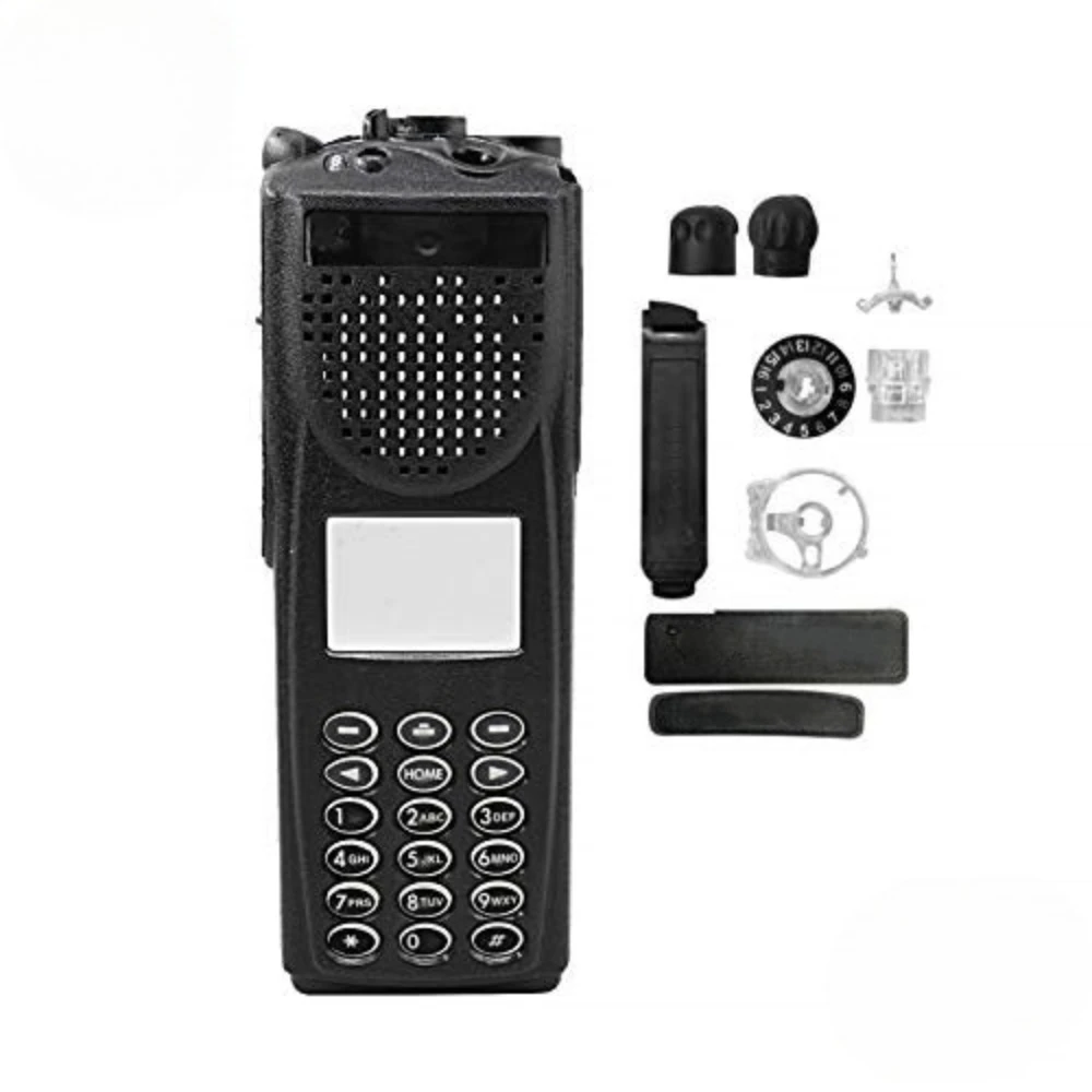 Housing Case Kit For XTS3000 M3 Radio Handheld Replacement Repair Accessories