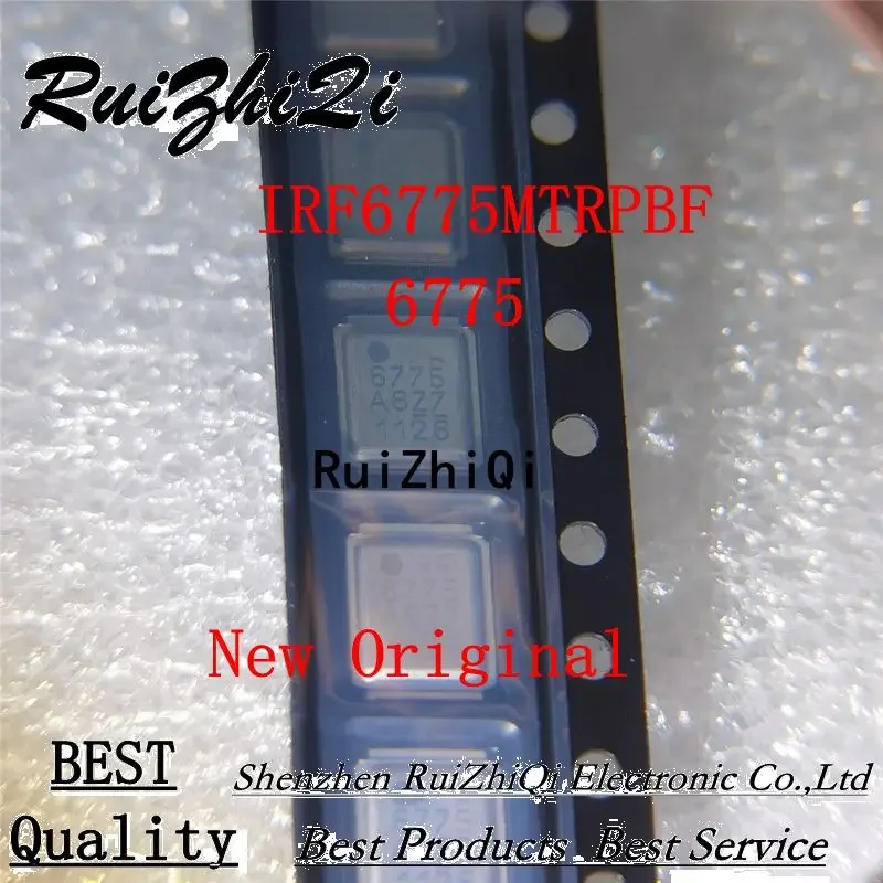 10PCS/LOT 100% Nuevo Chipset IRF6775MTR1PBF IRF6775 IR6775 6775