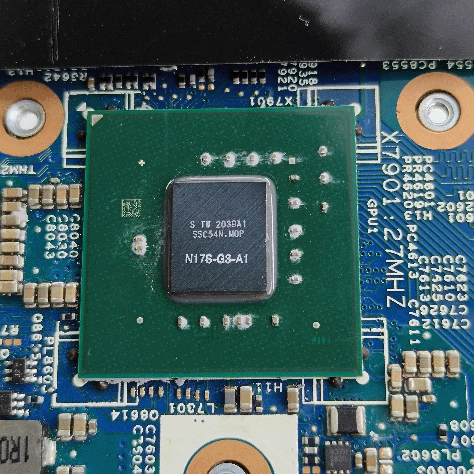 08TN14 8TN14 for Dell Inspiron 7506 2-in-1/5406 2-in-1 Laptop Motherboard System Mainboard Onboard CPU SRK05 i5-1135G7 MX330 2GB