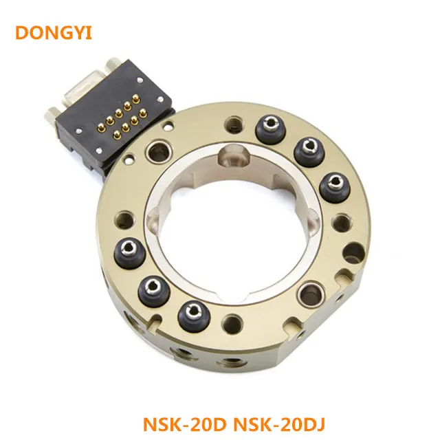 

High Quality Multi-Joint Automatioc Rapid Exchane Fixture For NSK-20D NSK-20DJ