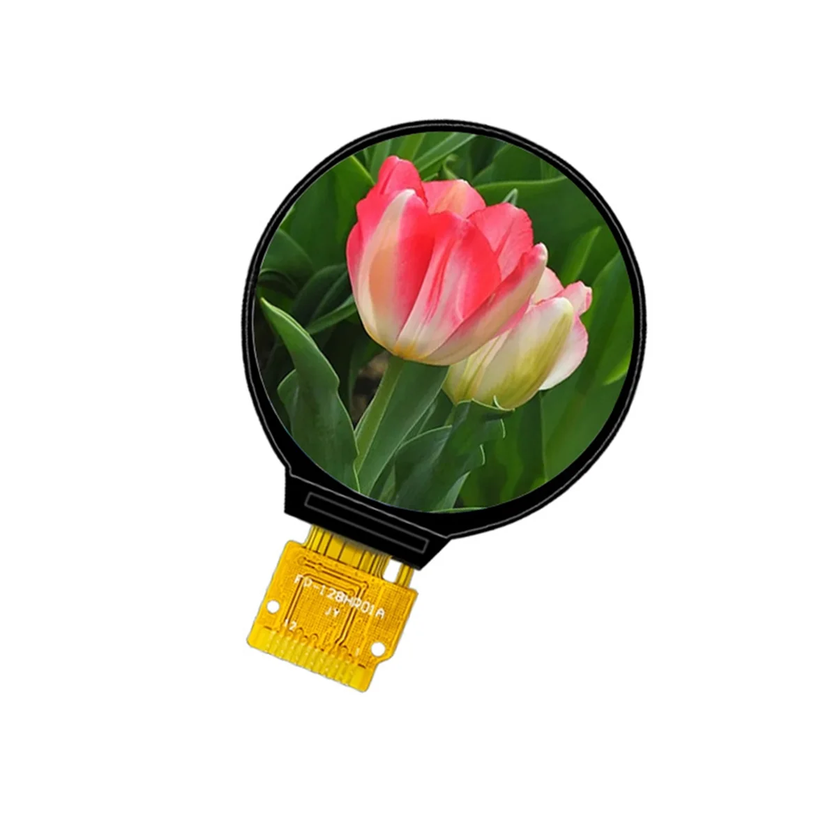 1.28 Inch IPS LCD Display Colorful LCD Round 240x240 Display HD Ips LCD GC9A01 Driver