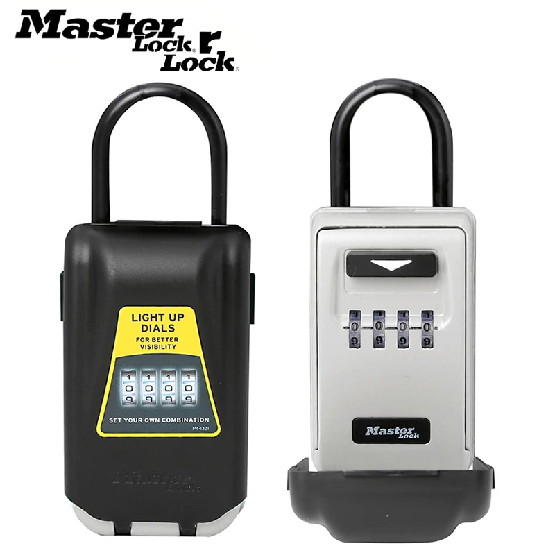 Master Lock Esqueci a Senha: Como Recuperar o Acesso ao Seu Porta-Chaves Seguro