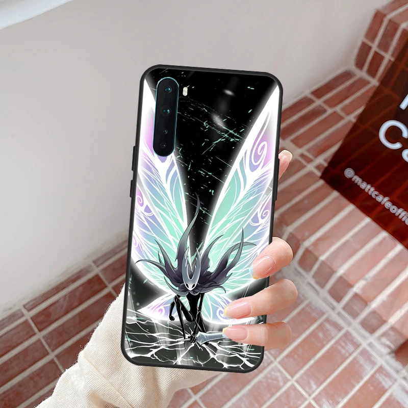Etui Hollow Knight na OnePlus 10R 10T 8T 12R 13R 13s 13 12 11 9 Nord CE 5 2 3 4 Lite N10 N20 N30
