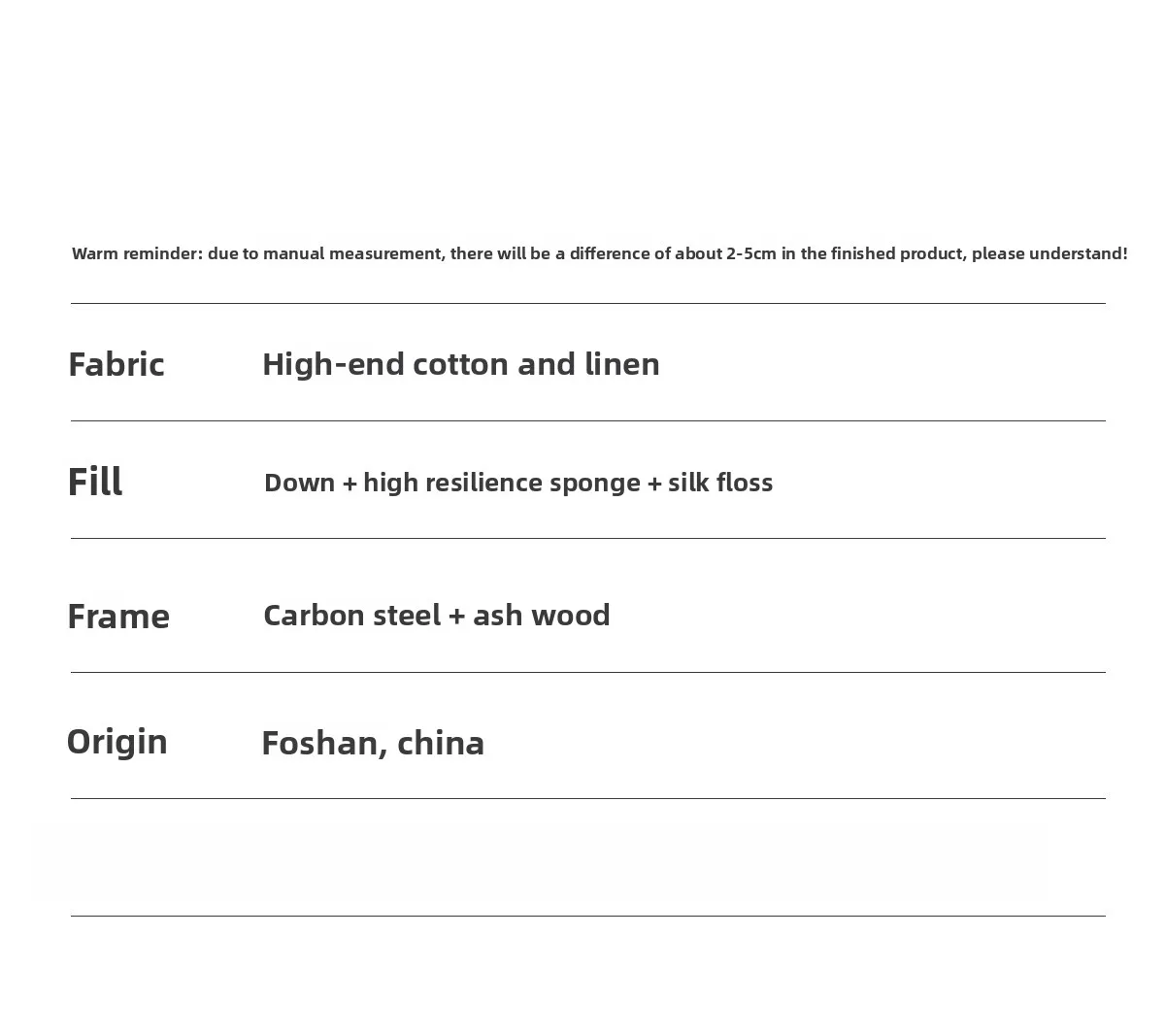كرسي أريكة/كرسي ترفيهي فردي من القماش الإيطالي البسيط كرسي فردي هزاز كسول بسيط #6