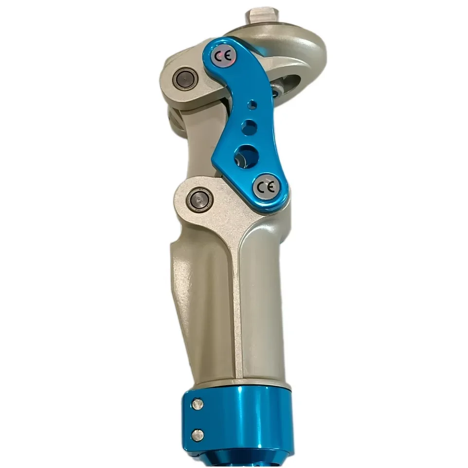 

Prosthetic Knee Joint,Artificial Limbs Part,Polycentric Pneumatic Knee Joint