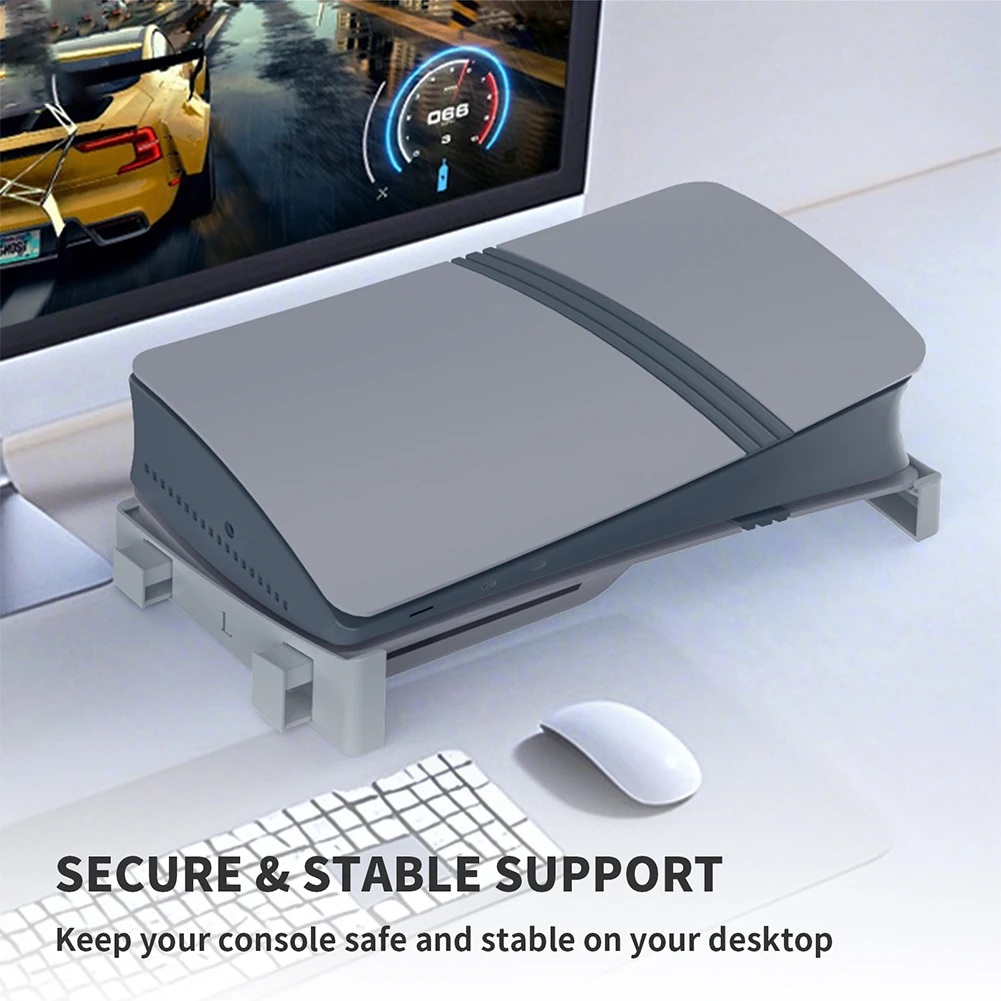 Thumbnail 2 - #27 Latest PS5 Horizontal Stand Offers