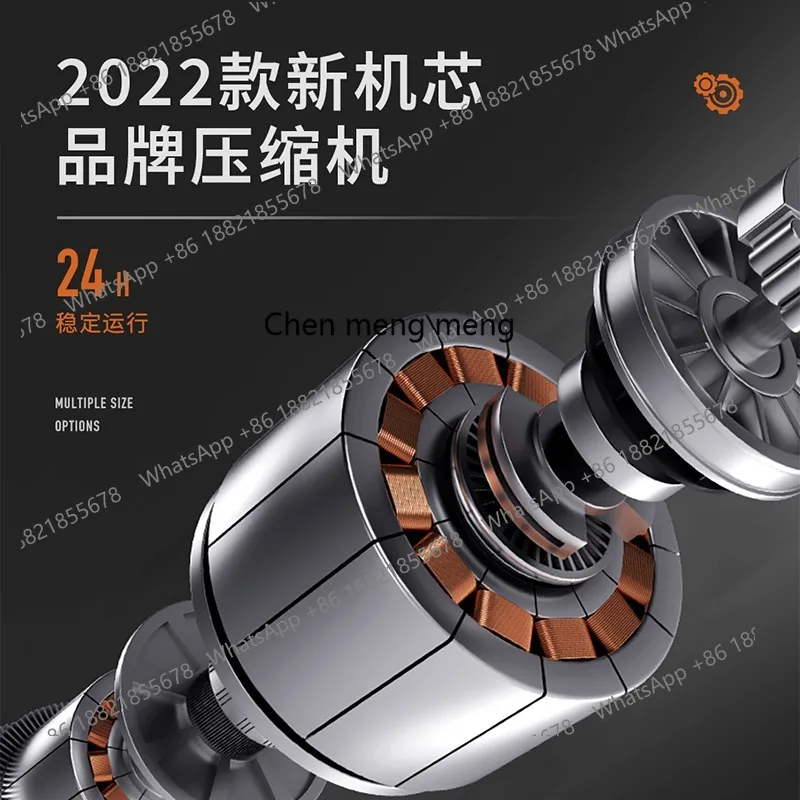 خزانة عرض آيس كريم بباب زجاجي مجمد ذو سعة كبيرة ومبرد أفقيًا، خزانة عرض تجارية