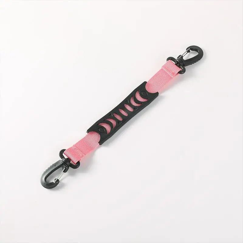 Roller Skate - Straps For Carrying Colorful Strap Leashes Carrier For Ski Boot Shoe Lifter Portable Inline Skate Straps And W...
