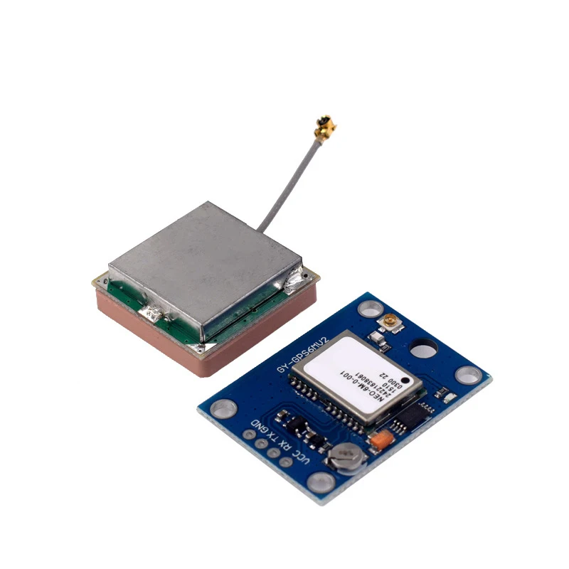 Gps Module Arduino Neo 6m Flight Control Gps Module With Flight Control Eeprom Mwc Apm2.5 Large Antenna For Arduino 6mv2