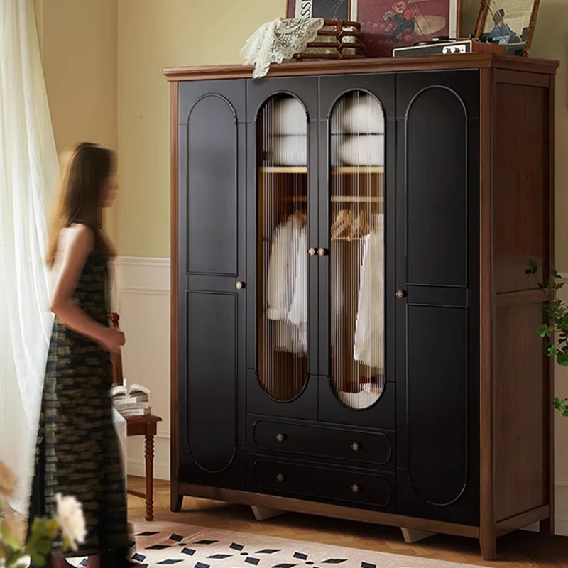 Bedroom Organizer Wardrobe Baby Armable Partitions Cabinet Makeup Kids Closet Cube Jewelry Guarda Roupa Lounge Suite Furniture