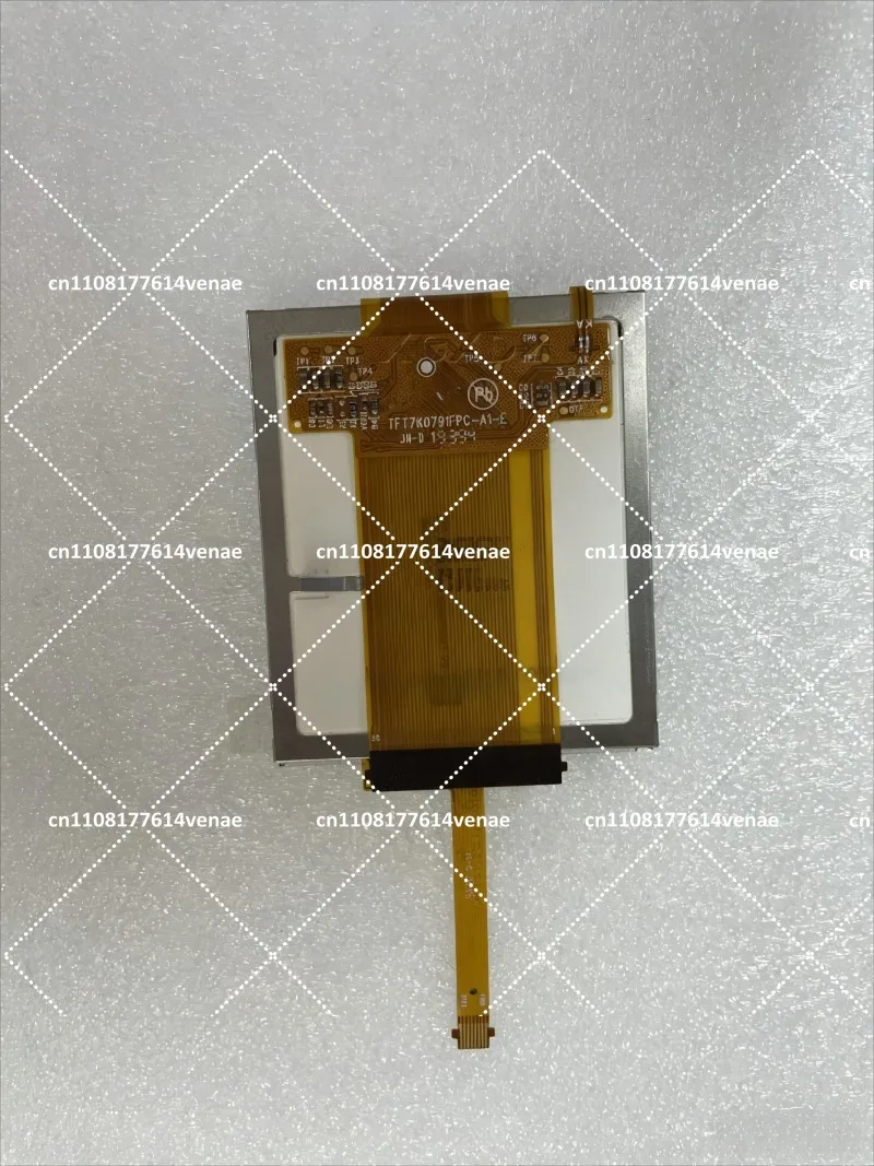 7 Inch LCD Screen Display TFT 1024x600 Capacitive Touch Non-Touch Panel for   DIY Projects