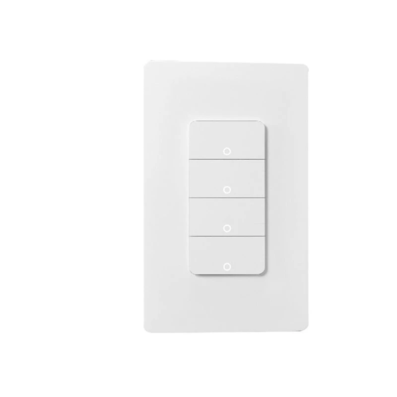 A44U Wifi Tuya Smart Switch US Version For Alexa Google Home US Plug