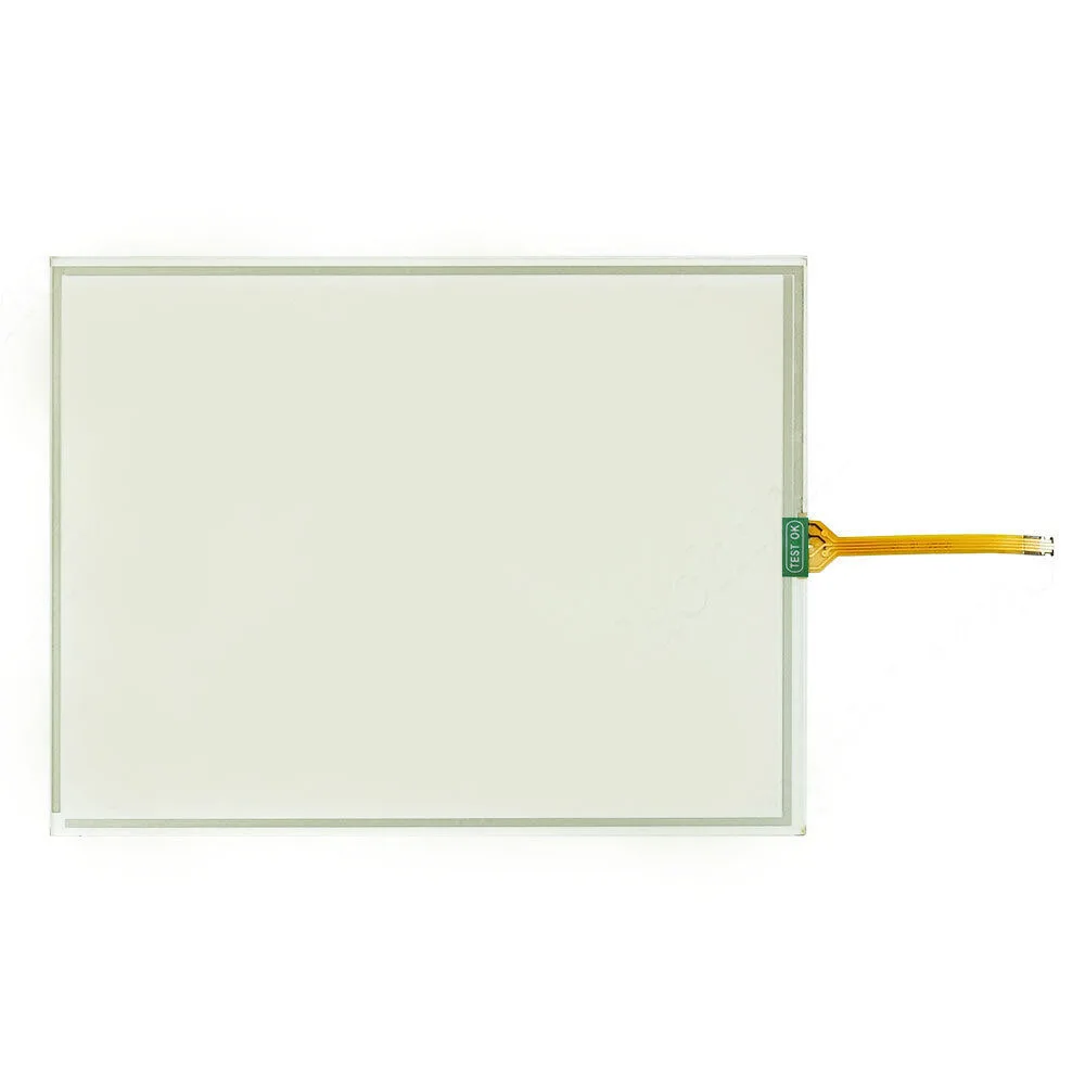 New for PanelView 1000 2711P-T10C21D8S-B Glass Panel Touch Screen