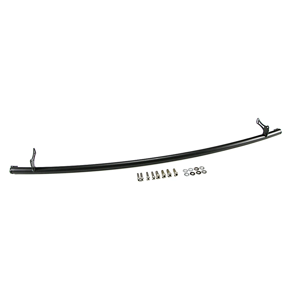 

Iron Adjustable Upper LED Light Bar Mount Bracket Support Rack for BRP Can Am Maverick X3