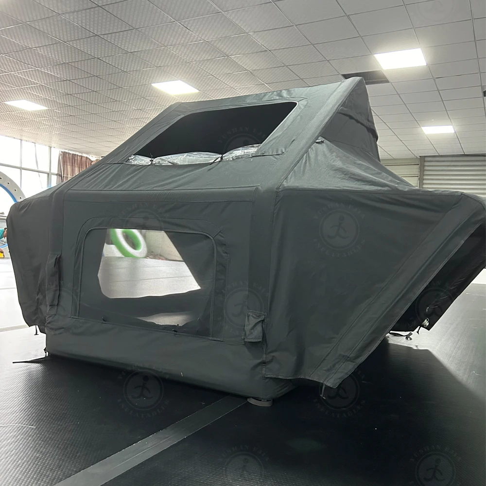 

Cheap Truck Camper Hard Rooftop Tent Car Top 5 Person Inflatable Tents For Camping