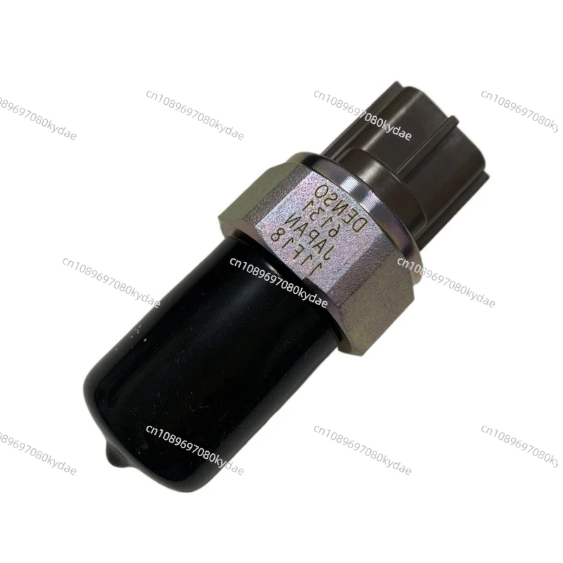 

8-98119790-0 8981197900 8981387360 499000-6131 Электромагнитный клапан топливного насоса для экскаваторов и грузовиков, запчасти для двигателя