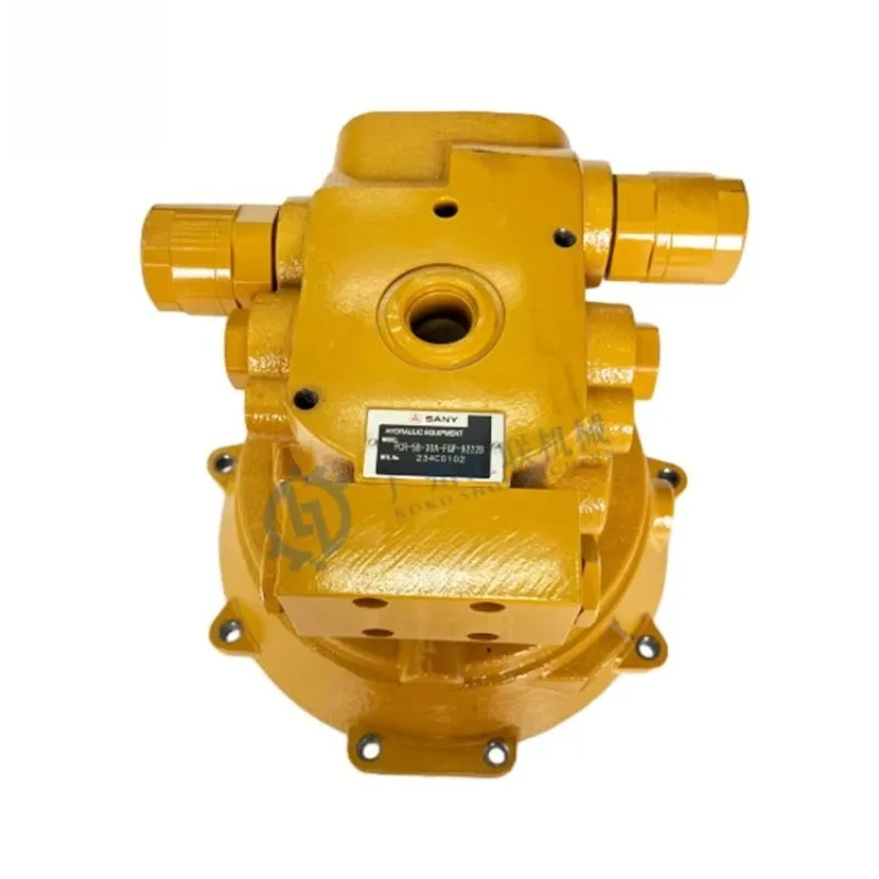 

PCR-5B-30A-FGP-9407A Swing Motor For Excavator Hydraulic Part Swing Motor Device
