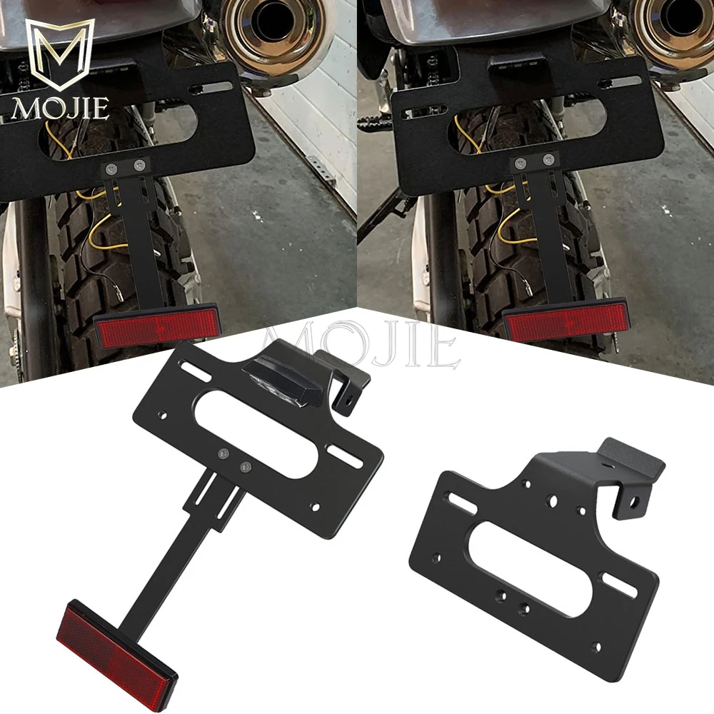 Rear License Plate … - image