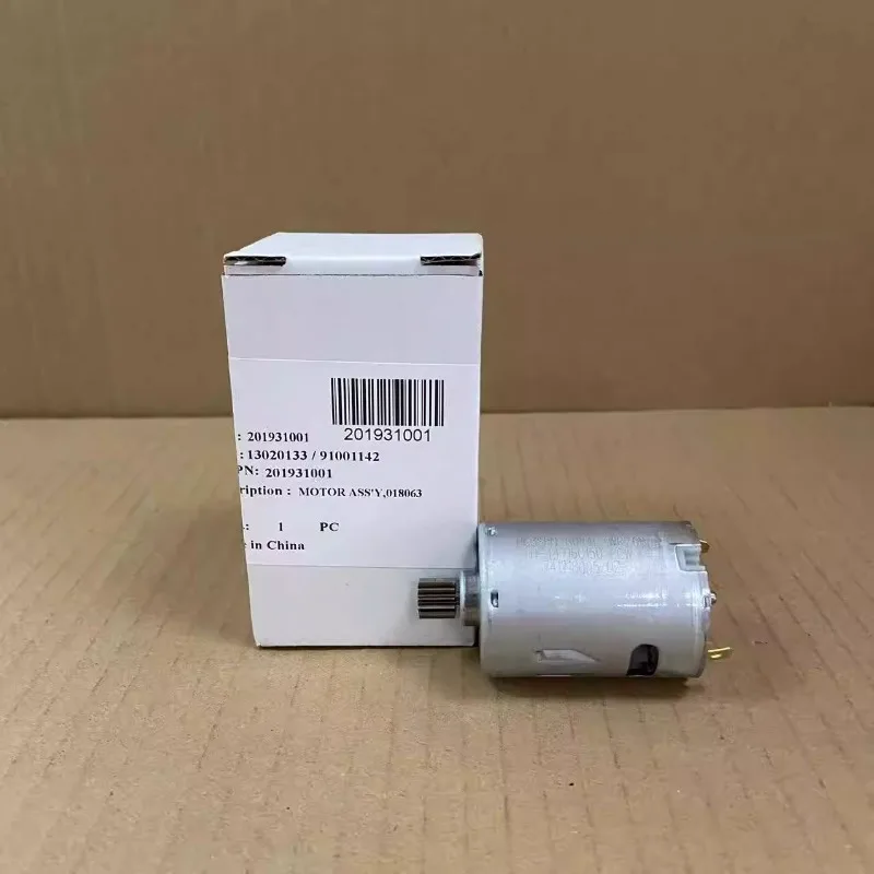 13 Teeth Motor 201931001 for Milwaukee M12IR38 Motor 2457 Accessories