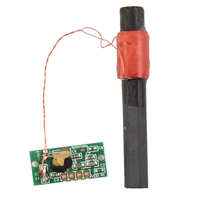 A92Z DCF Receiver Module With Antenna WWVB 60Khz Single Frequency Module Radio Time Module Radio Clock Module