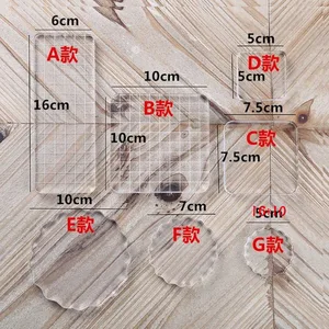 8 Hauptbasisverkäufe für Stempel - №5