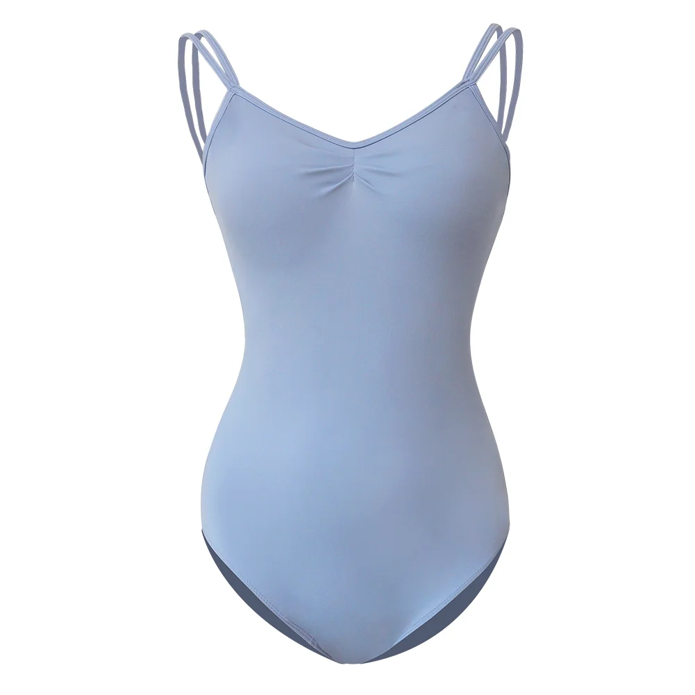 

Spaghetti strap ballet dance leotard for women ballerina leotards camisole leotard ballet leotard adult sexy black dance leotard