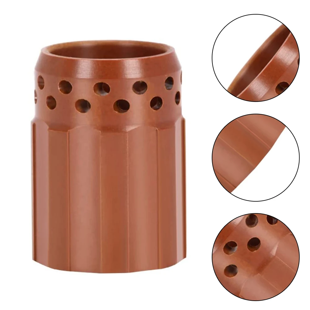 1Pcs 420211 Swirl Ring For PMX 30XP Plasma Cutting Consumables Engineering Plastic Swirl Ring Welding Parts