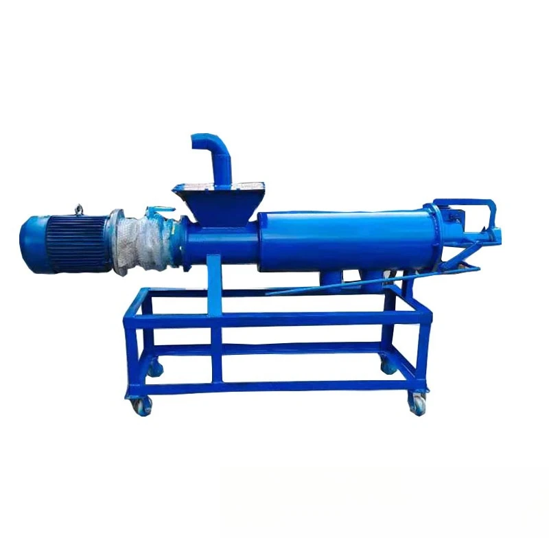 Stainless steel diagonal screen type, separator, pulp lees solid-liquid separator