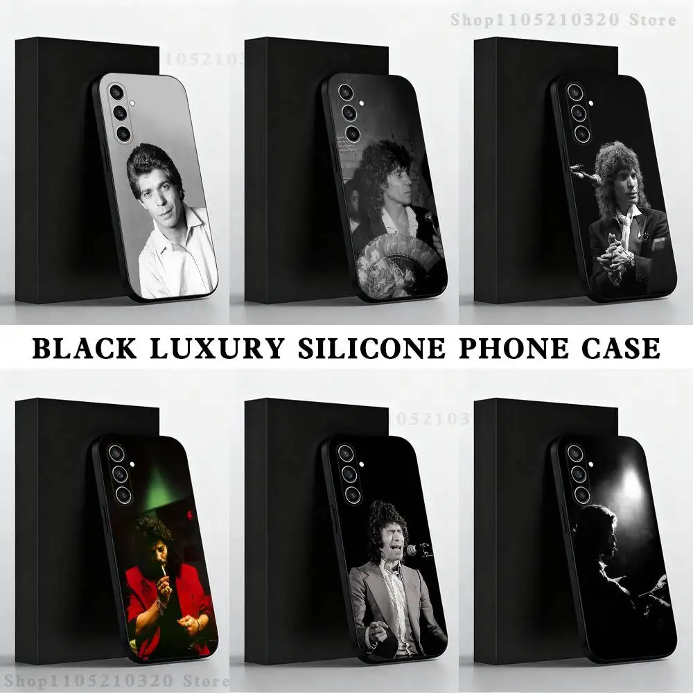 

C-Camaron De La Isla Phone Case For Samsung S25,S24,S21,S22,S23,S30,Ultra,S20,Plus,Fe,Lite,Note,10,9,5G Black Cover