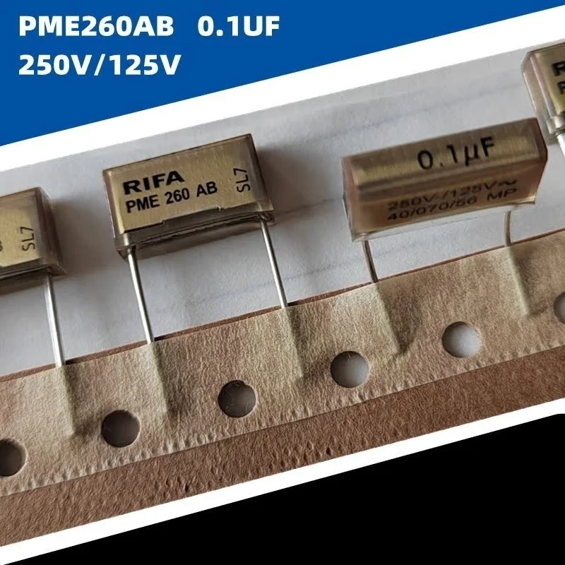 PME260 PME260AA5470KR30 PME260AA 0.047UF 250V 10MM RIFA 47NF 125V PME260AB 0.1UF PME260AE 2UF