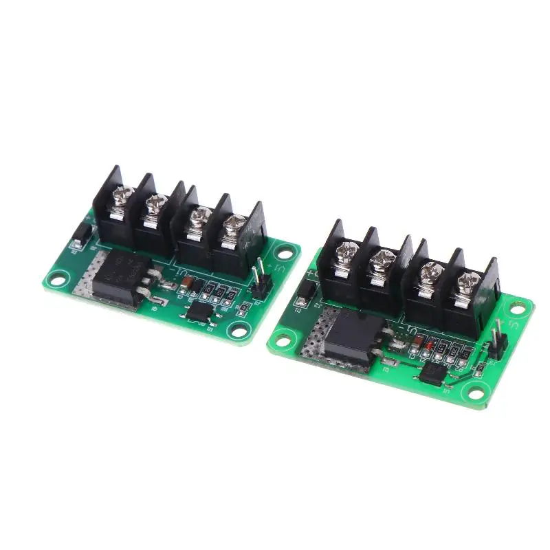 ● MOS Transistor Isolation Driver Module Optocoupler Isolated FET Switch Board High Power Solid State Switch