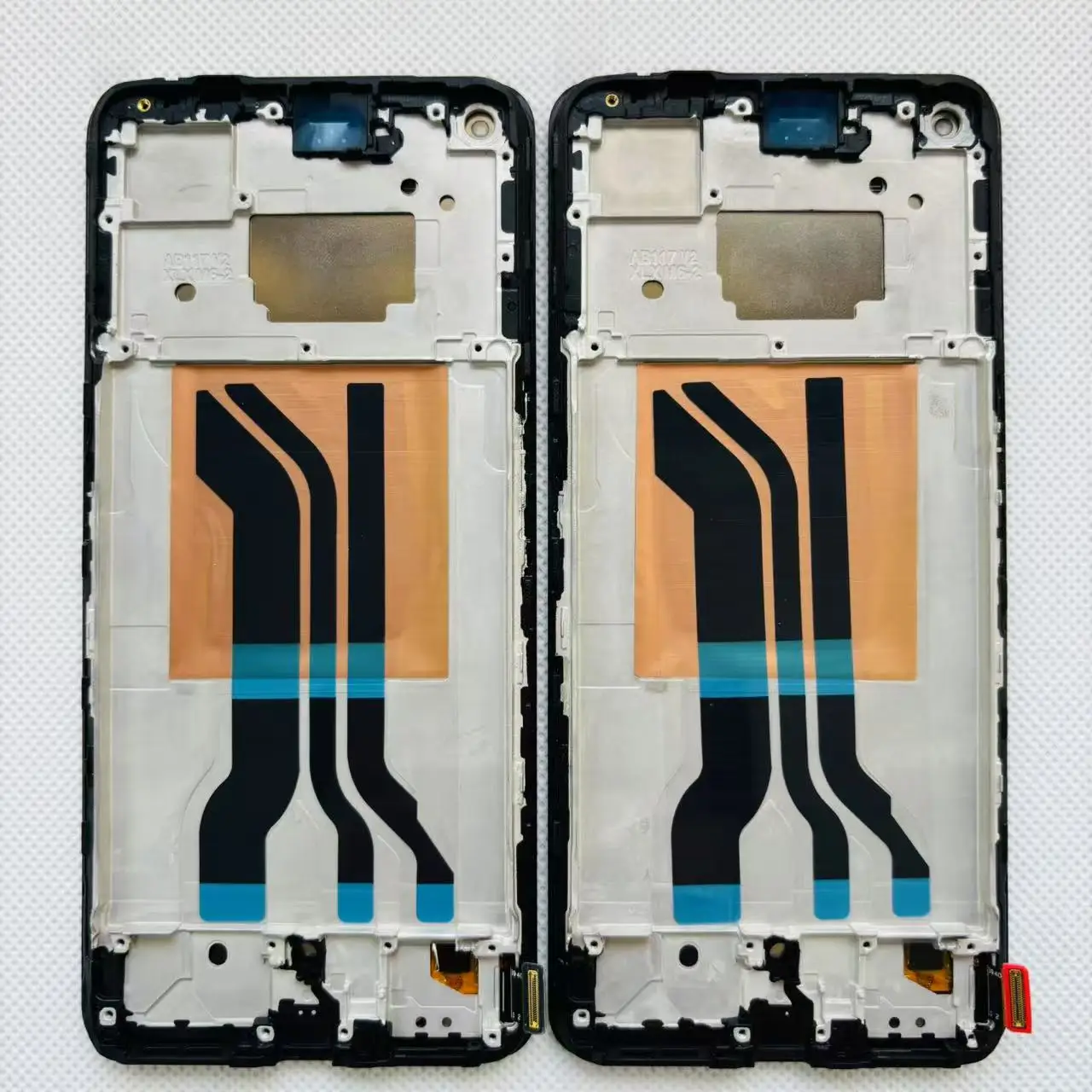 6.62 "AMOLED 오리지널 120Hz Oppo Realme GT2 RMX3310, RMX3312, RMX3311 LCD 디스플레이 터치 스크린 디지타이저 …