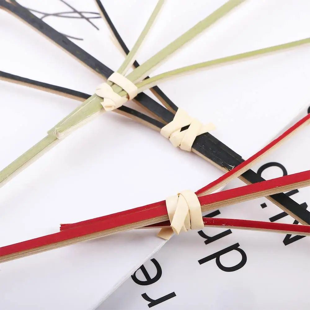 Party Cocktail Bambus Einweg dekorative Cocktail Zahnstocher Sticks Spieß Picks