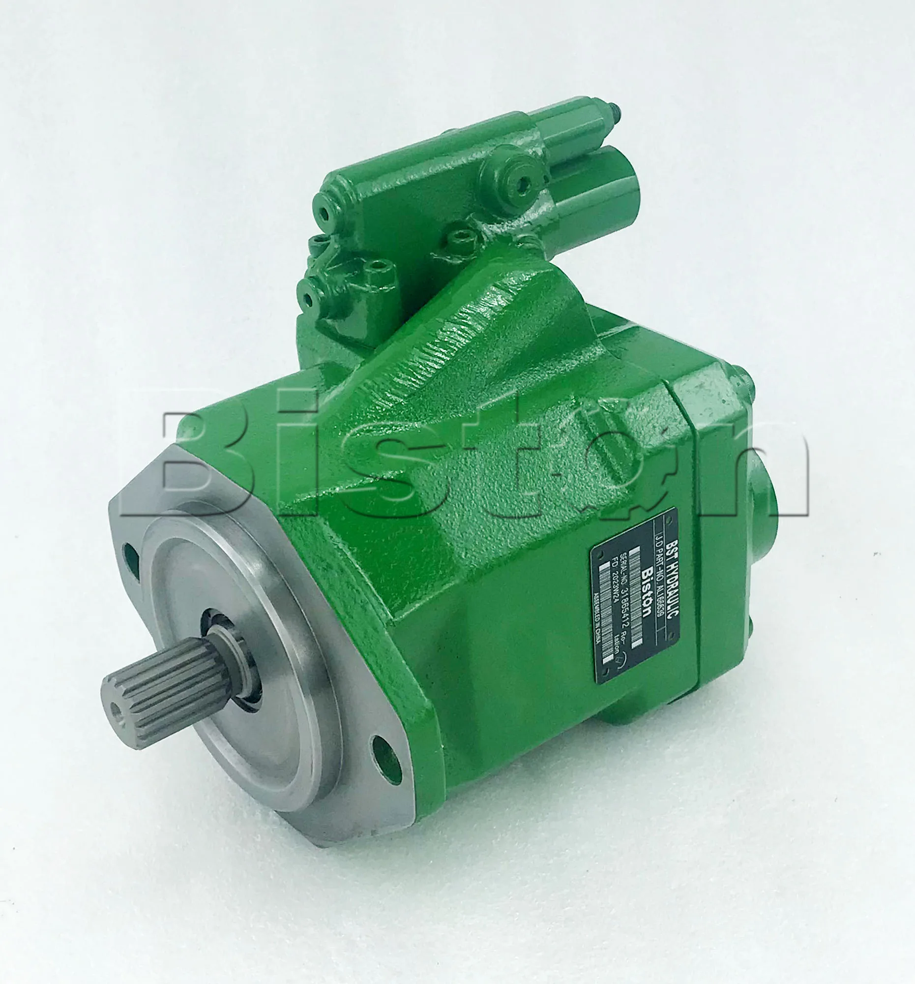 New high quality AL166639 hydraulic pump AL166639 piston pump AL166639 for Deere Tractor