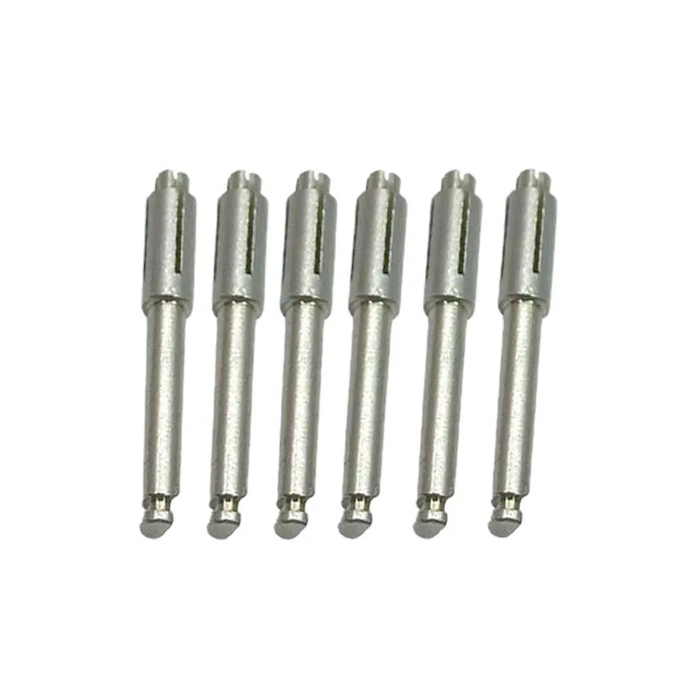 GULPOOE 1 Pc Dental Polishing Disc Mandre Rod Disc Fit Ra Shank For Polishing Holding Stainless Steel Dentistry Lab Products