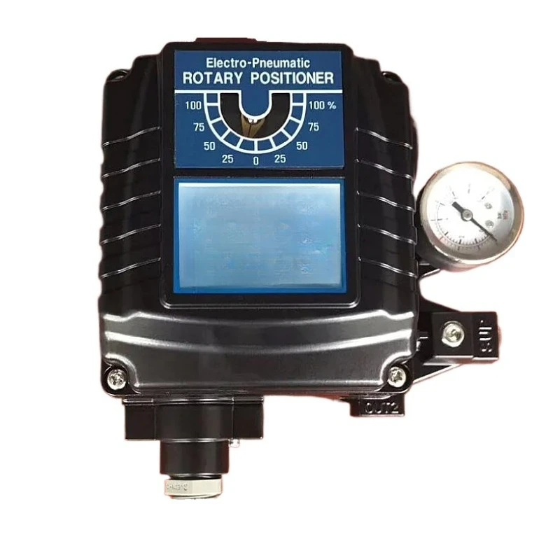 Pneumatic control valve opening regulator Printing and dyeing machine adjustment Lixin positioner 4-20MA