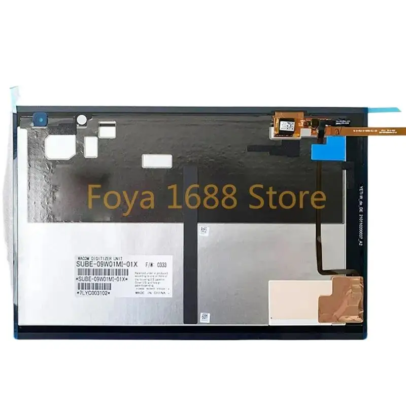 

НОВАЯ сенсорная клавиатура с подсветкой для Lenovo YOGA BOOK YB1-X91L YB1-X91F KR TW CZ ~