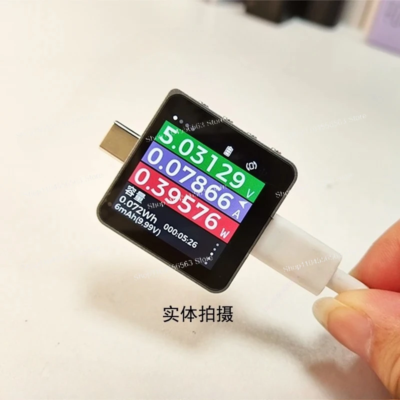 Usb Tester RK-X3 Di… - image