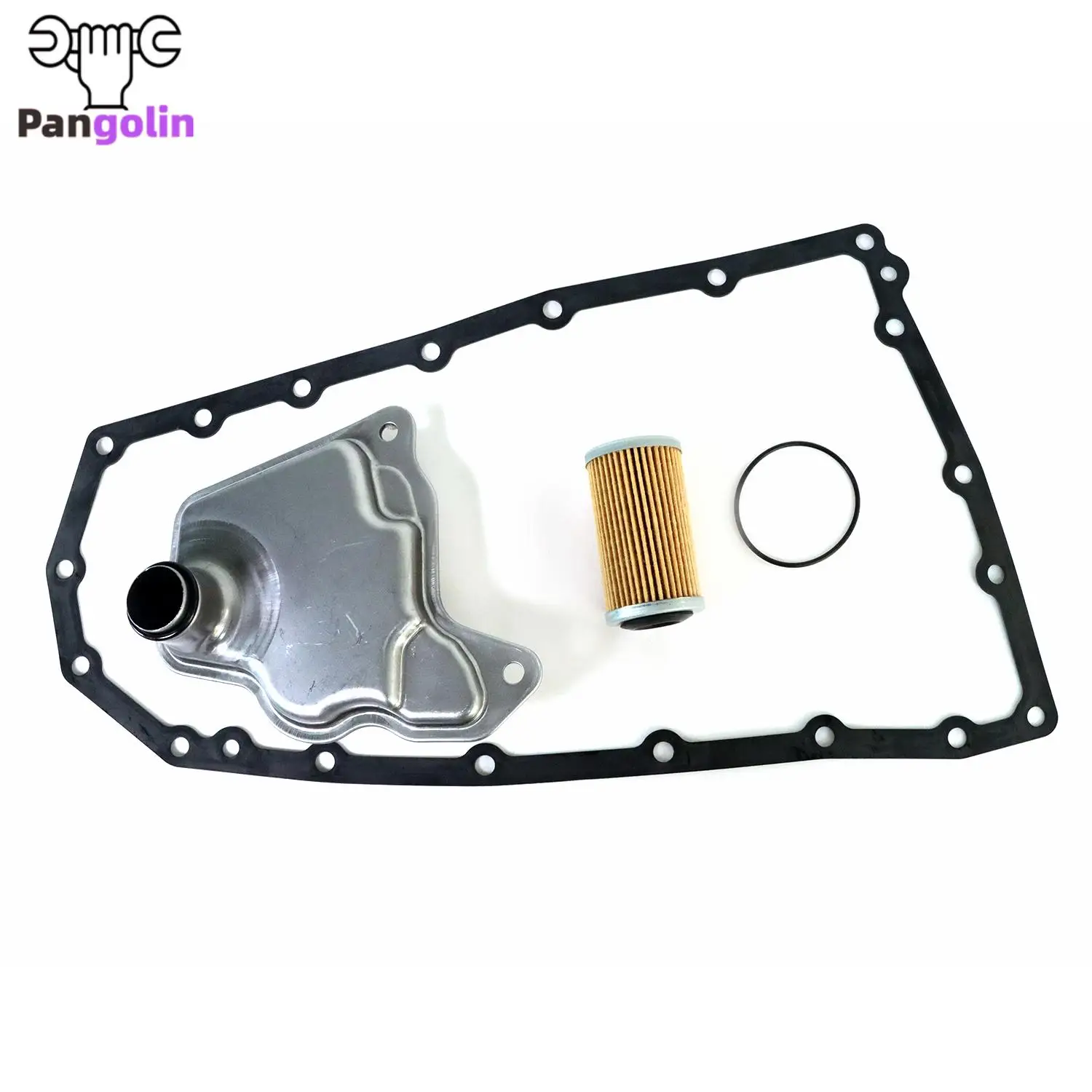 1set Transmission Oil Filter And Gasket RE0F10D JF016E 31726-28X0A 31728-29X0D For ALTIMA MAXIMA PATHFINDER Car Accessories