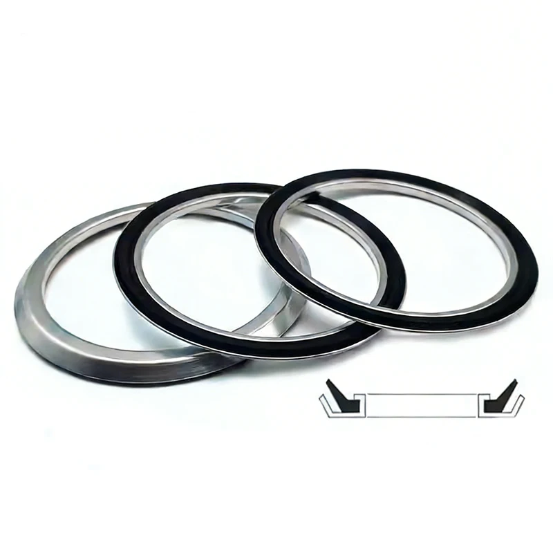 155x175x5.5,RE Motor End Face Oil Seal,RB Shaft Plane Oil Seal, Dust Removal Metal Frame, Dust Shield,