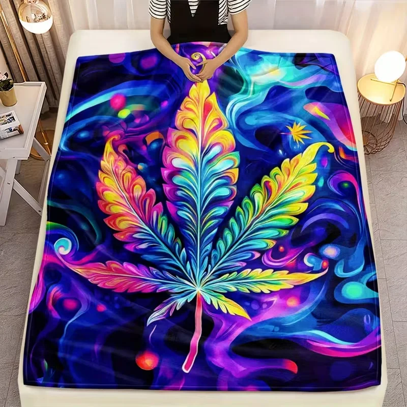 

1pc Blanket, Soft Warm All-Season Throw for Home, Office, Camping, Ideal Gift for Birthday, Anniversary, Blankets Clearance Sale